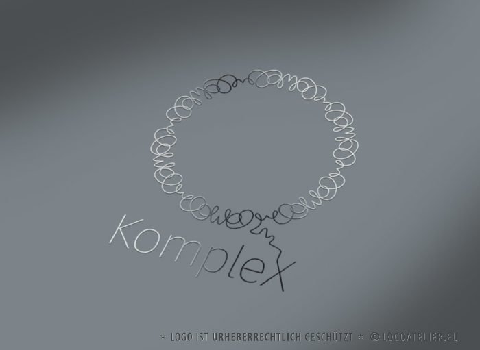 Logo Komplex Faden