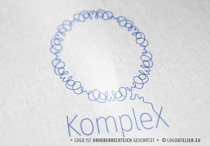 Logo Komplex Faden