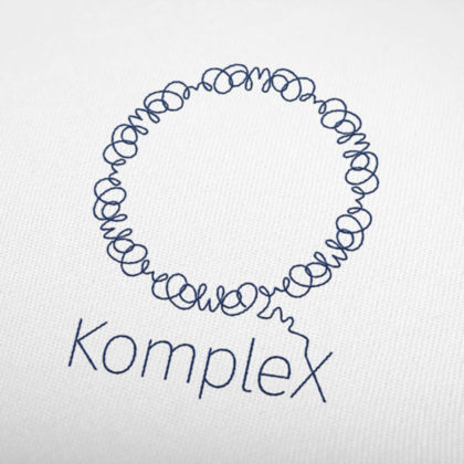Logo Komplex Faden