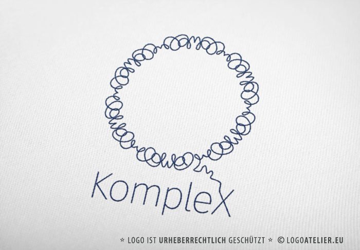 Logo Komplex Faden