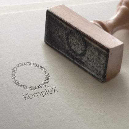 Logo Komplex Faden