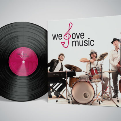Logo Love Music