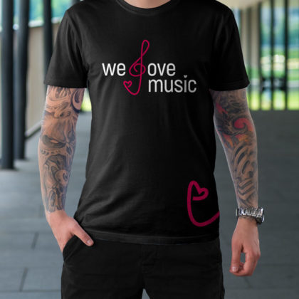 Logo Love Music