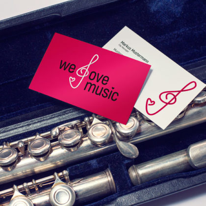 Logo Love Music