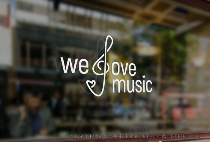 Logo Love Music