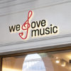 Logo Love Music