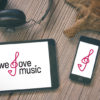 Logo Love Music