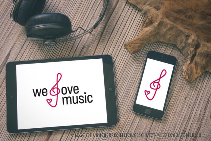 Logo Love Music
