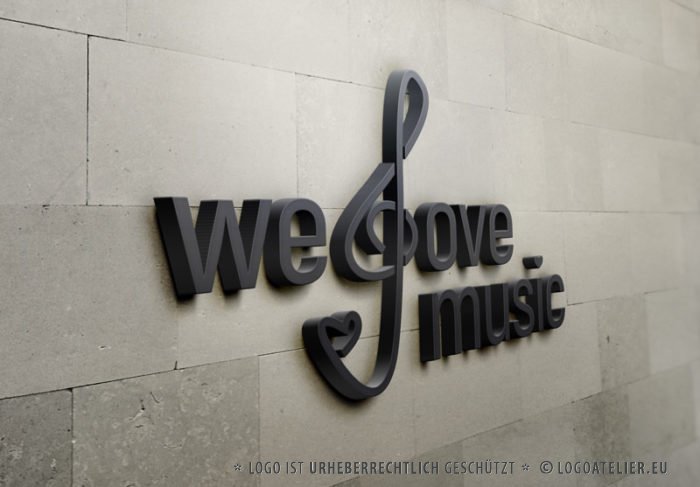 Logo Love Music
