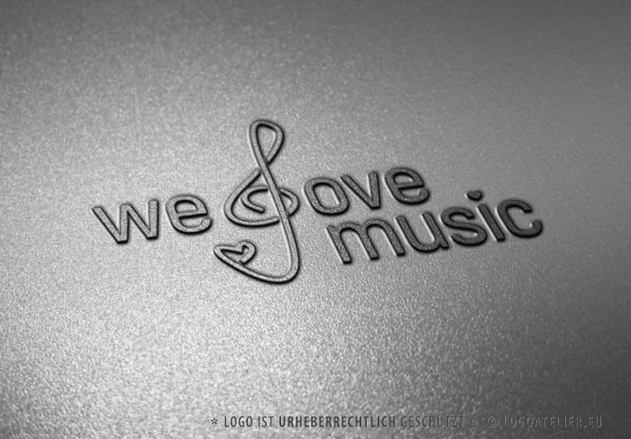 Logo Love Music