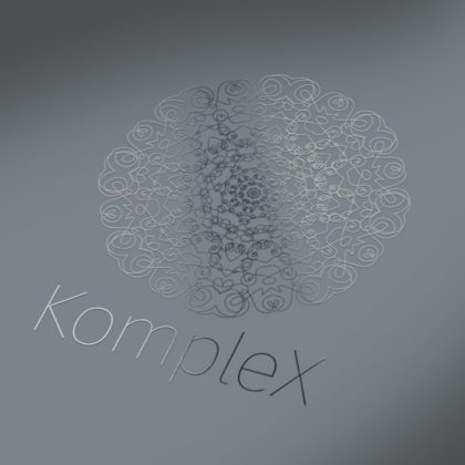Logo Mandala Komplex