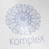 Logo Mandala Komplex