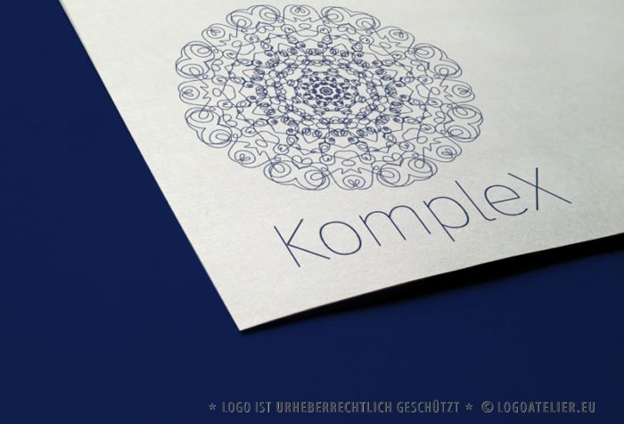 Logo Mandala Komplex