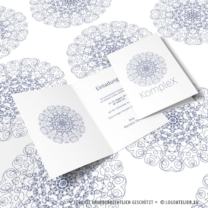 Logo Mandala Komplex