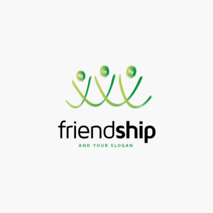 Logo Menschen Freunde