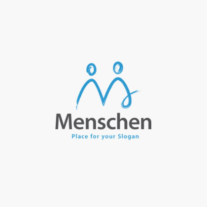 Logo Menschen Paar