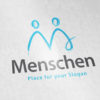 Logo Menschen Paar