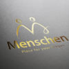 Logo Menschen Paar
