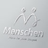 Logo Menschen Paar