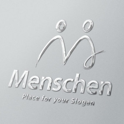 Logo Menschen Paar
