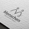Logo Menschen Paar