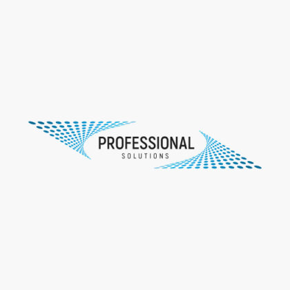 Logo Punkte Geometrisch