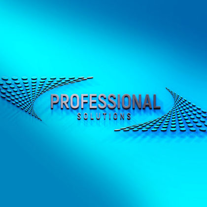 Logo Punkte Geometrisch