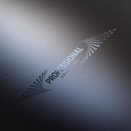 Logo Punkte Geometrisch