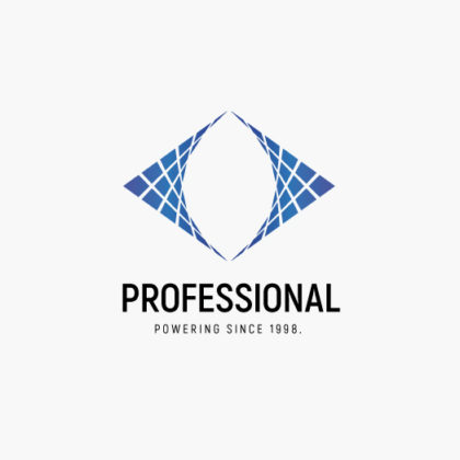 Logo Rhombus Geometrisch