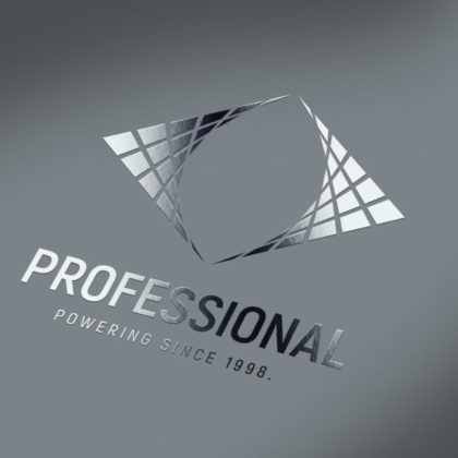 Logo Rhombus Geometrisch