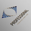 Logo Rhombus Geometrisch Logo Rhombus Geometrisch