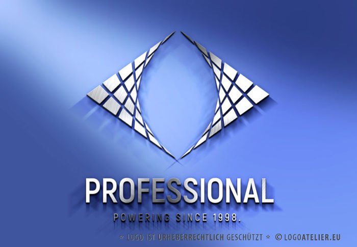 Logo Rhombus Geometrisch Logo Rhombus Geometrisch