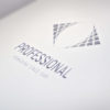 Logo Rhombus Geometrisch Logo Rhombus Geometrisch