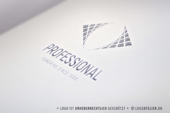 Logo Rhombus Geometrisch Logo Rhombus Geometrisch