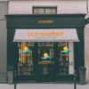 Logo Sonne Wasser Urlaub Logo Sonne Wasser Urlaub