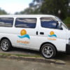 Logo Sonne Wasser Urlaub Logo Sonne Wasser Urlaub