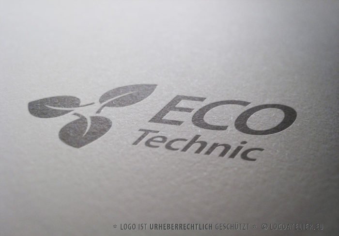 Logo Umweltschutz Logo Umweltschutz