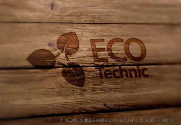 Logo Umweltschutz Logo Umweltschutz