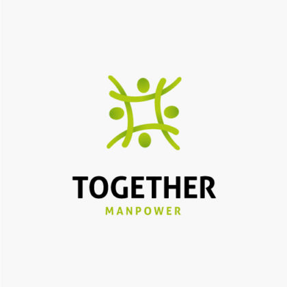 Menschen Logo
