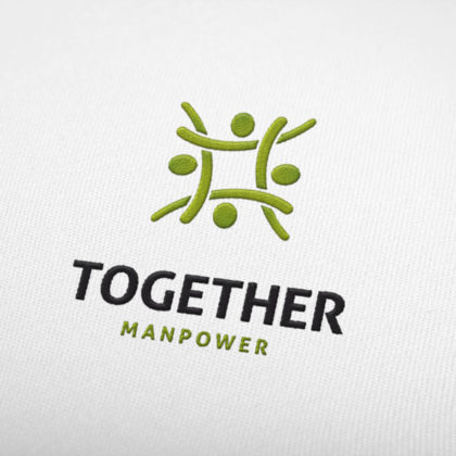 Menschen Logo