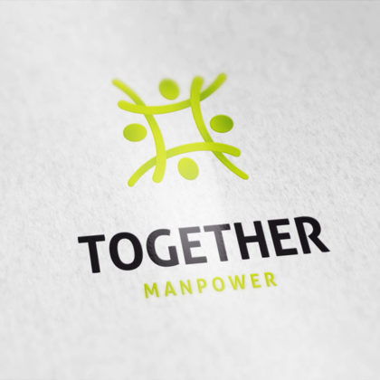 Menschen Logo