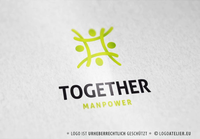 Menschen Logo