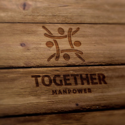 Menschen Logo