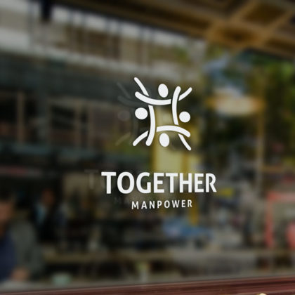 Menschen Logo