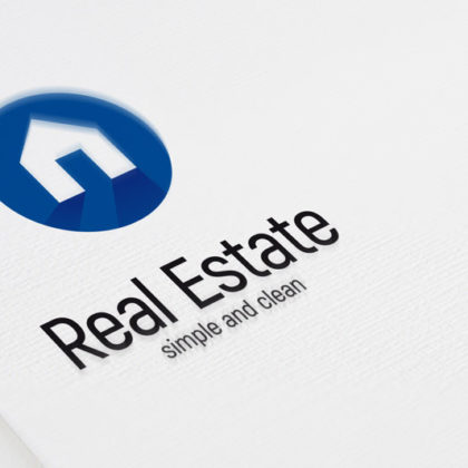 Real Estate Logo
