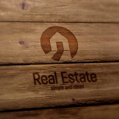 Real Estate Logo