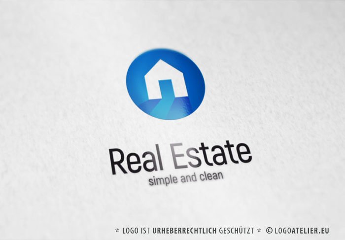 Real Estate Logo