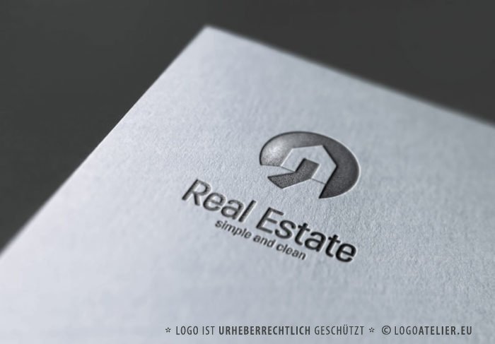 Real Estate Logo
