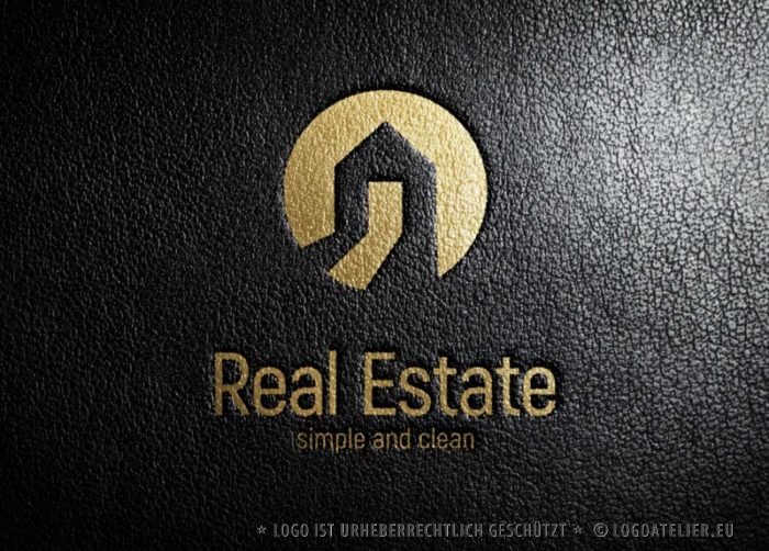 Real Estate Logo