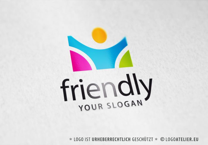 Logo Mensch Hoffnung